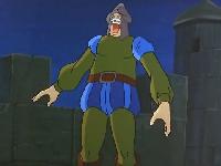 Click to watch 'Dont Go Near the Fortress...' (popup) The Scooby-Doo Show